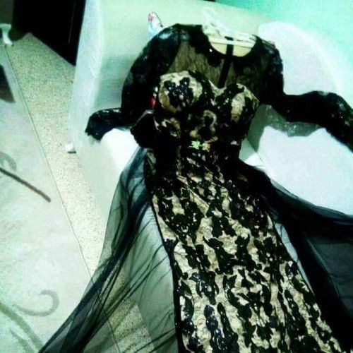 Robe soirée 