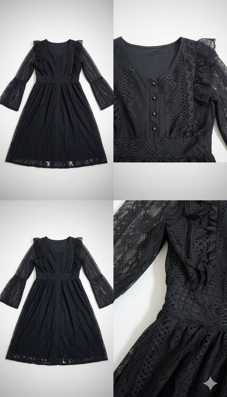 Robe soirée élégante 