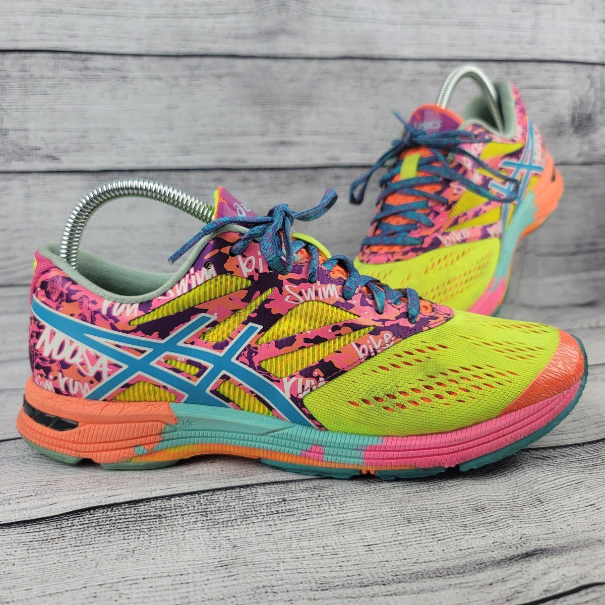 Chaussures de running Asics Gel-Noosa Tri 