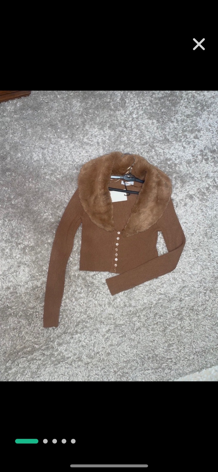 Pull stradivarius 