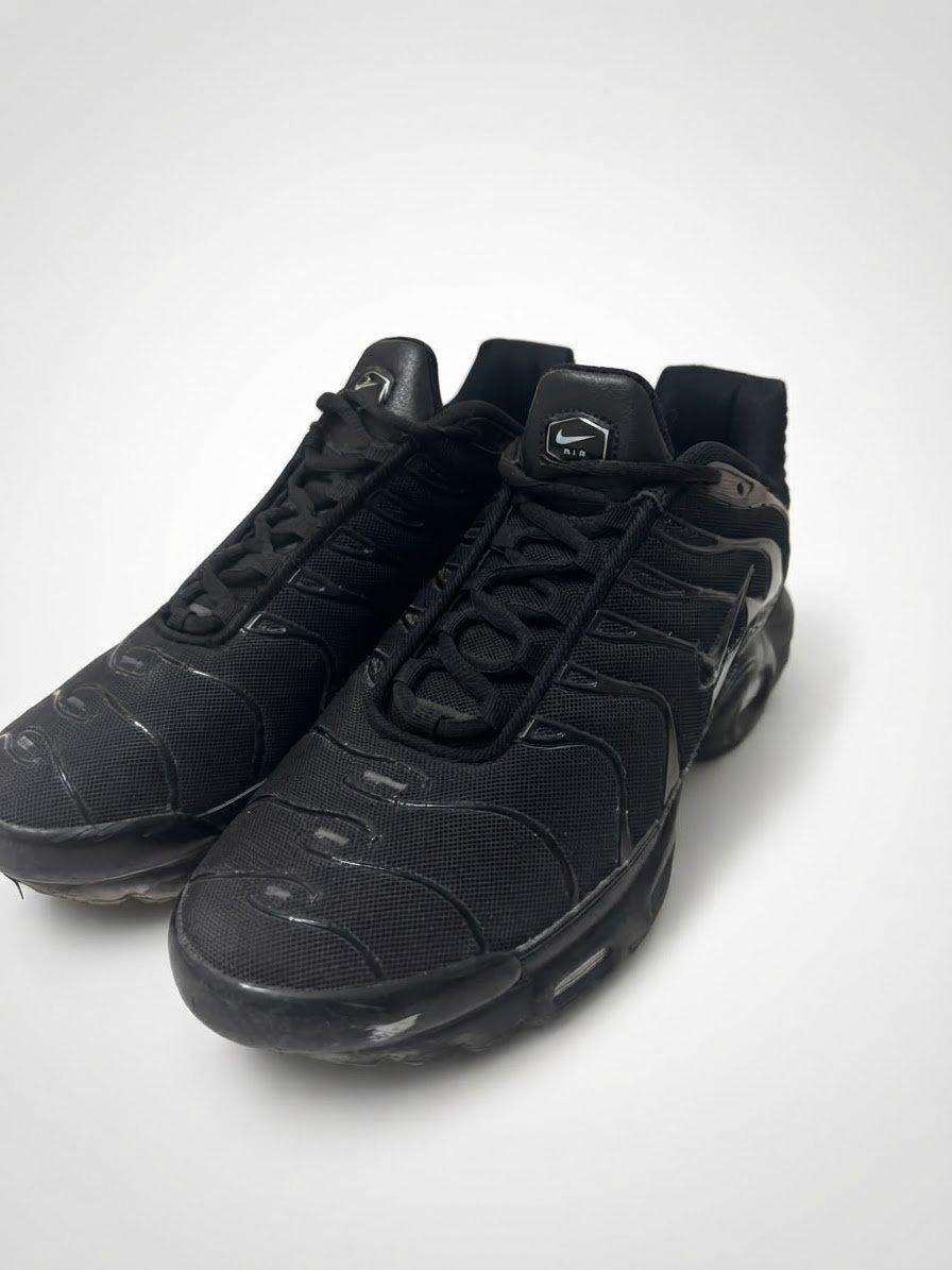 Nike Air Max Plus TN Triple Black