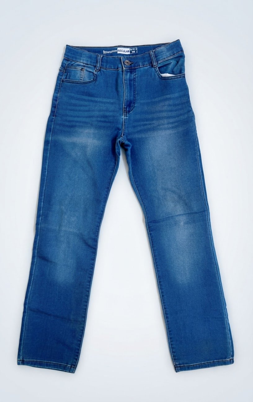 Jean Regular In Extenso 💙