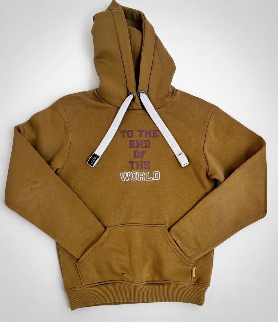 Hoodie Trigam taille XS 🧡