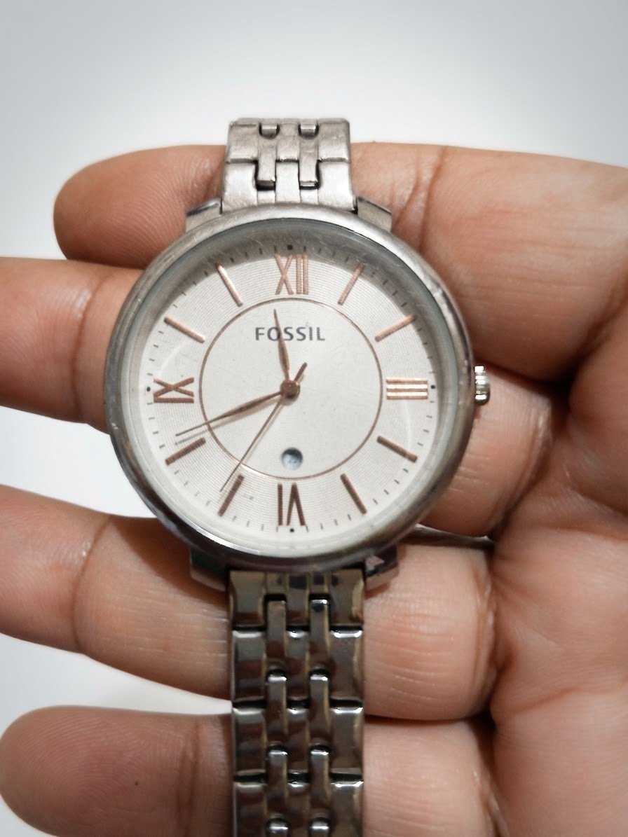 Montre fossil