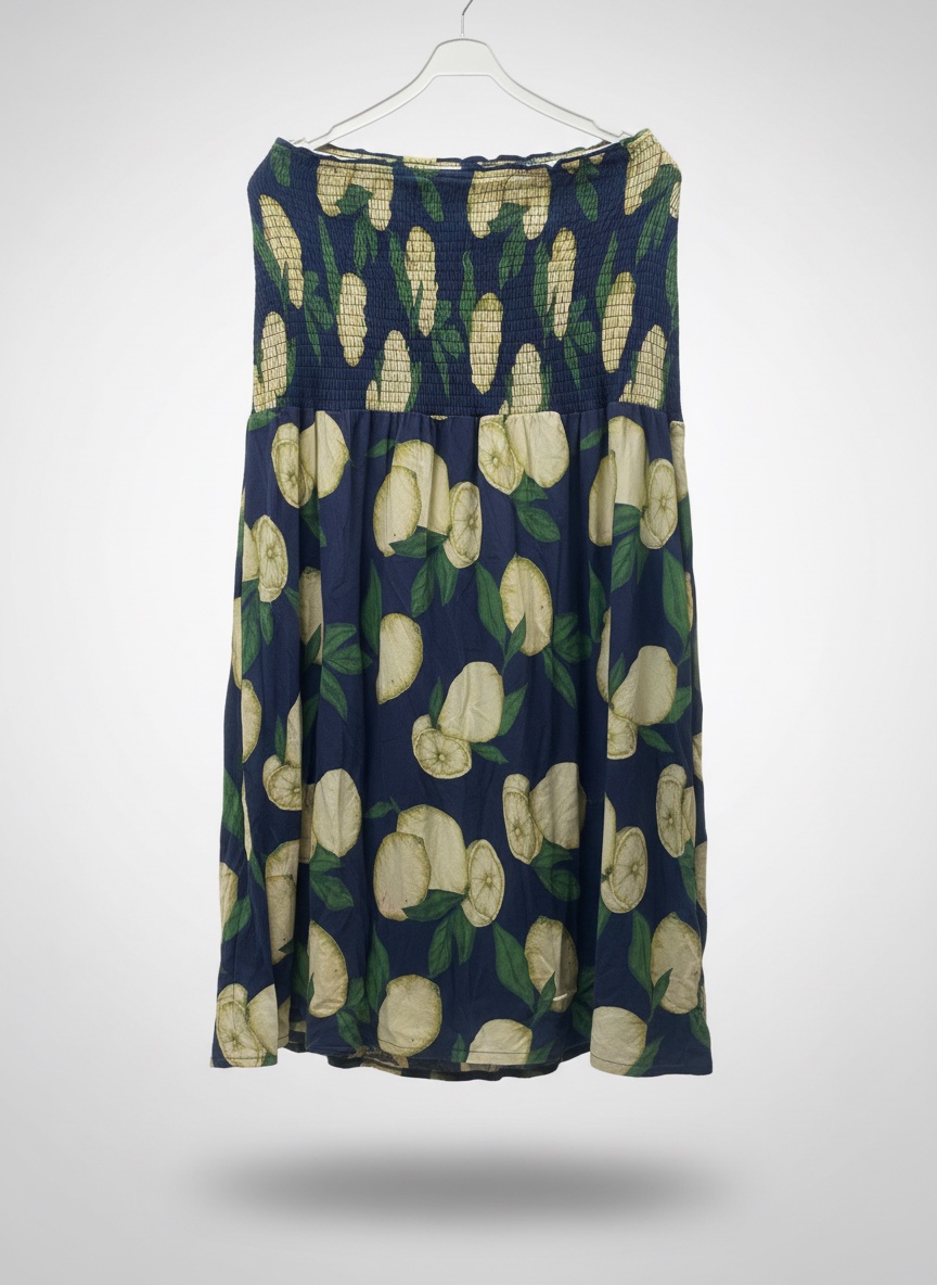 Robe citron