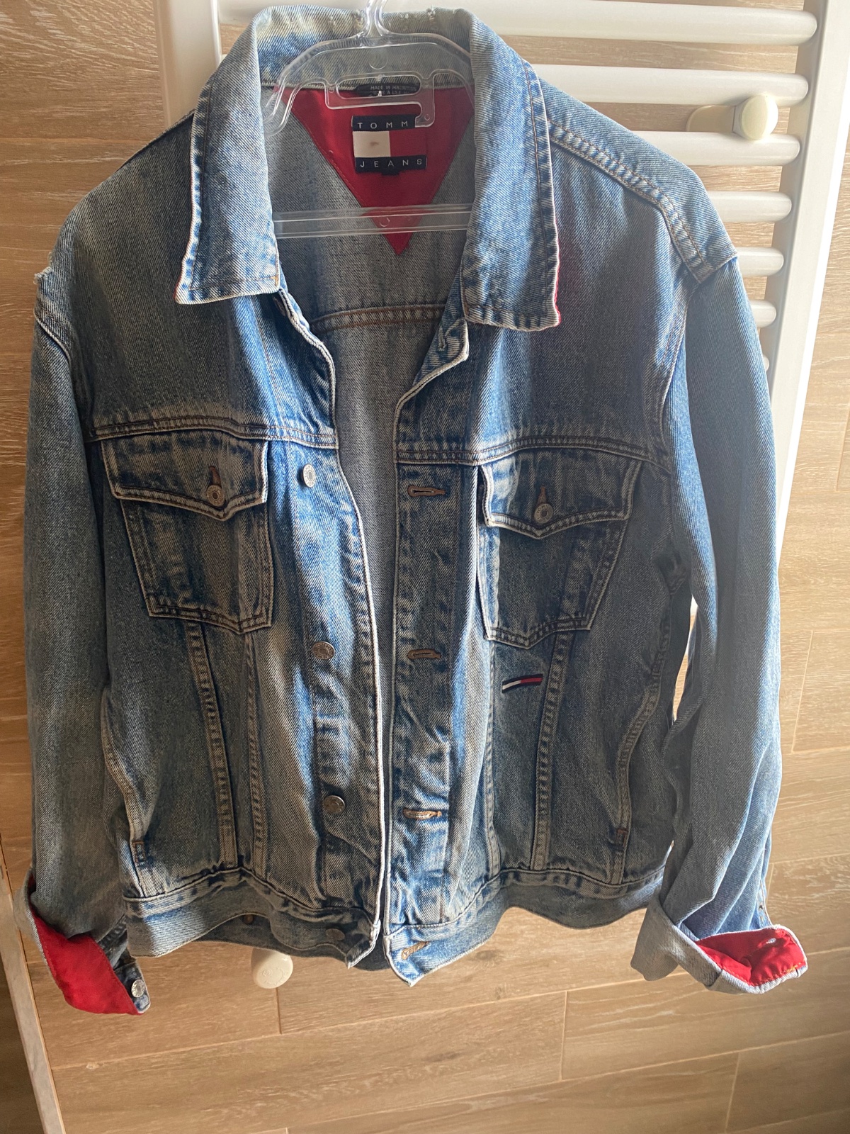 Veste TH