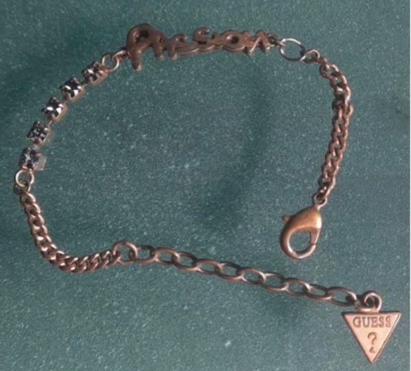 Bracelet guess