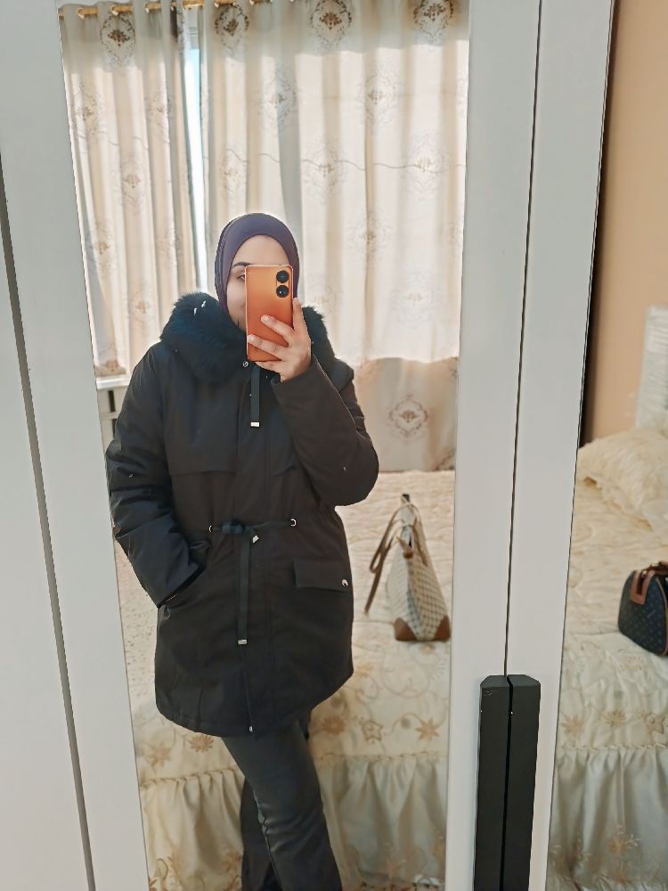 Manteau hamadi abid 