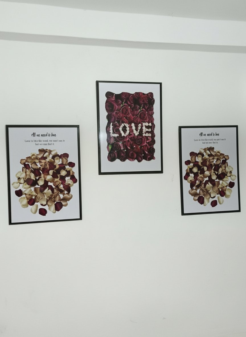 3 tableaux 