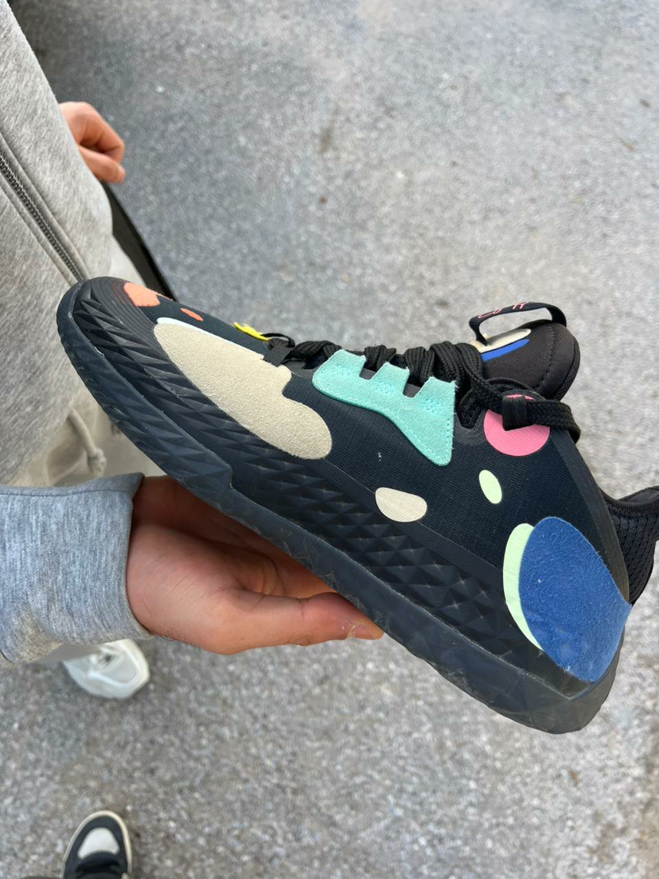 Adidas Boost bascket original ✅