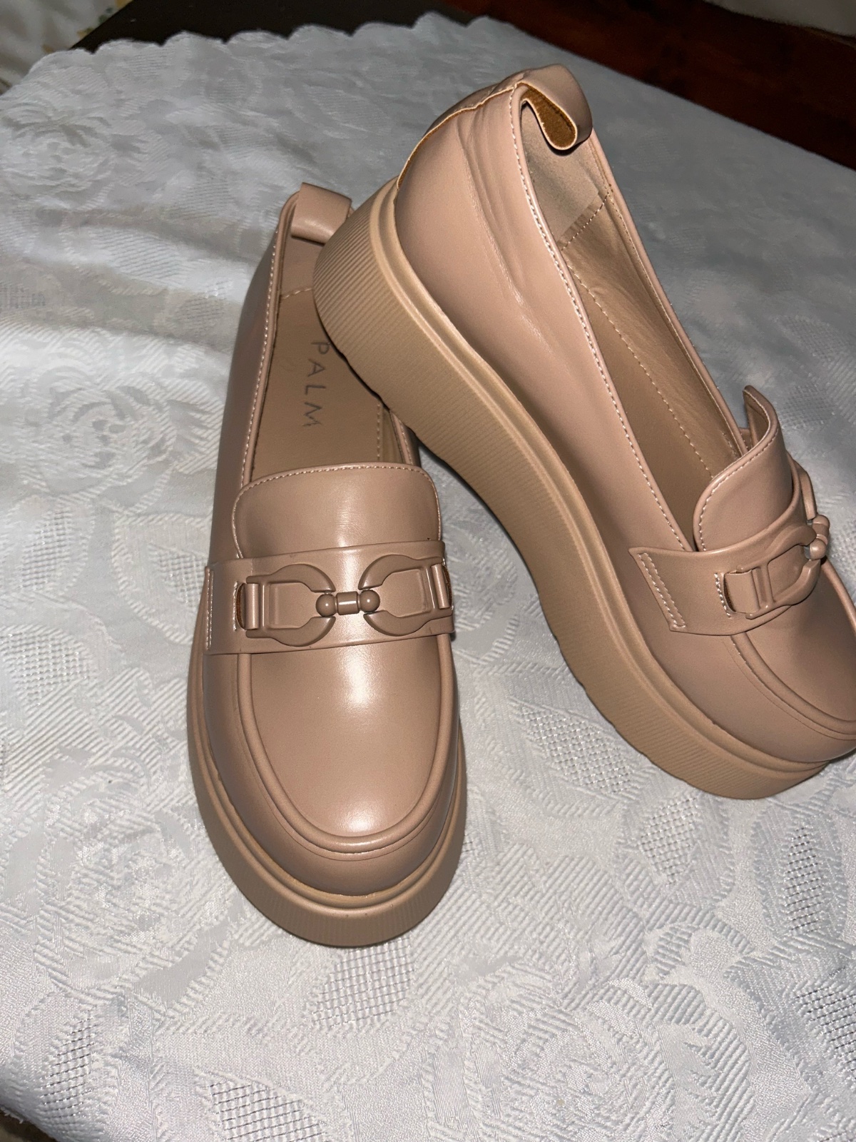 Mocassins élégants pour femme 