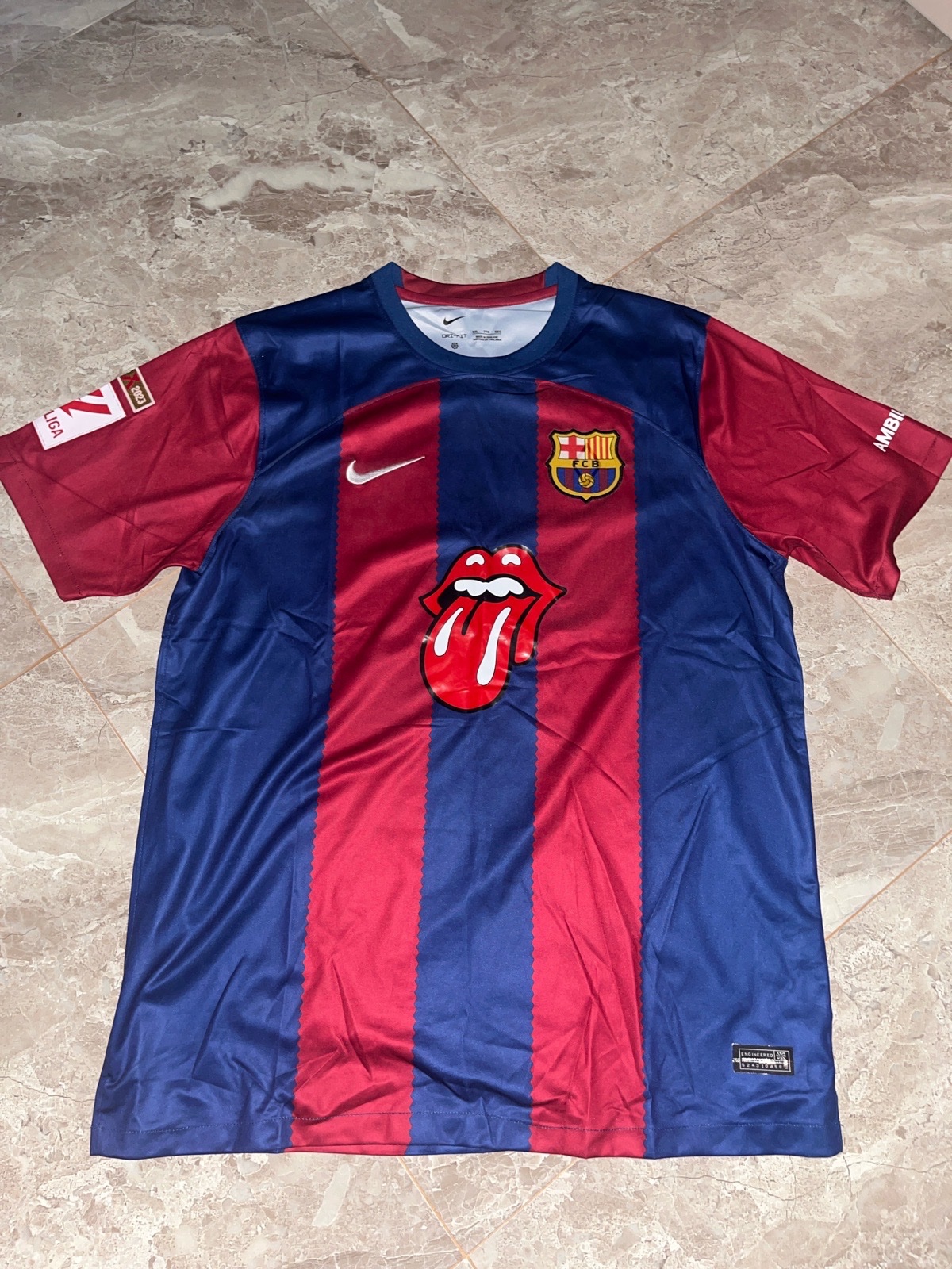 T-shirt barcelone 