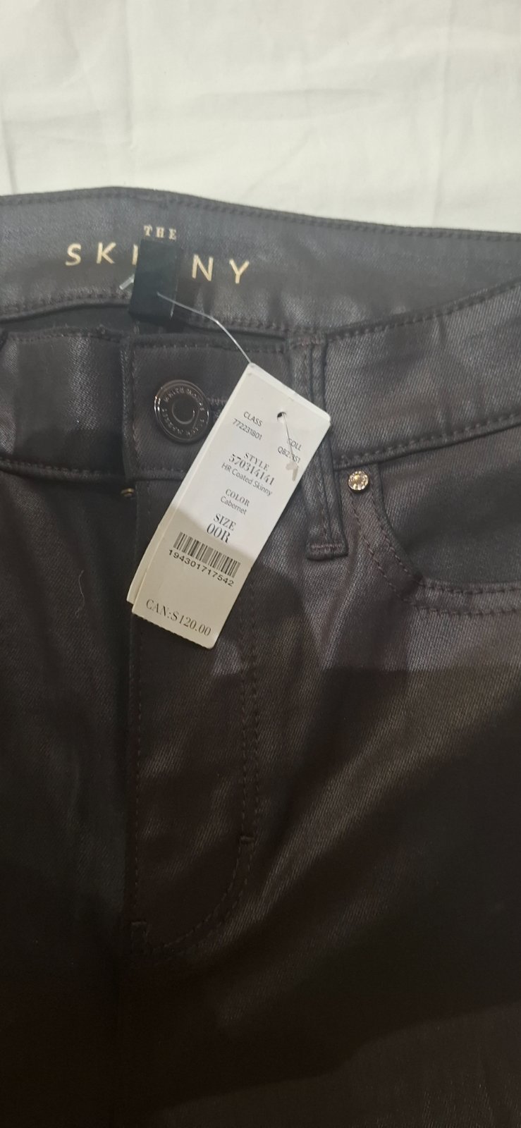 Luxury pantalon WHITE HOUSE BLACK MARKET