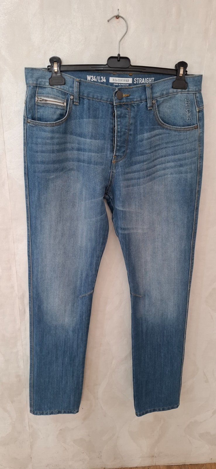 Luxury jeans DENIM