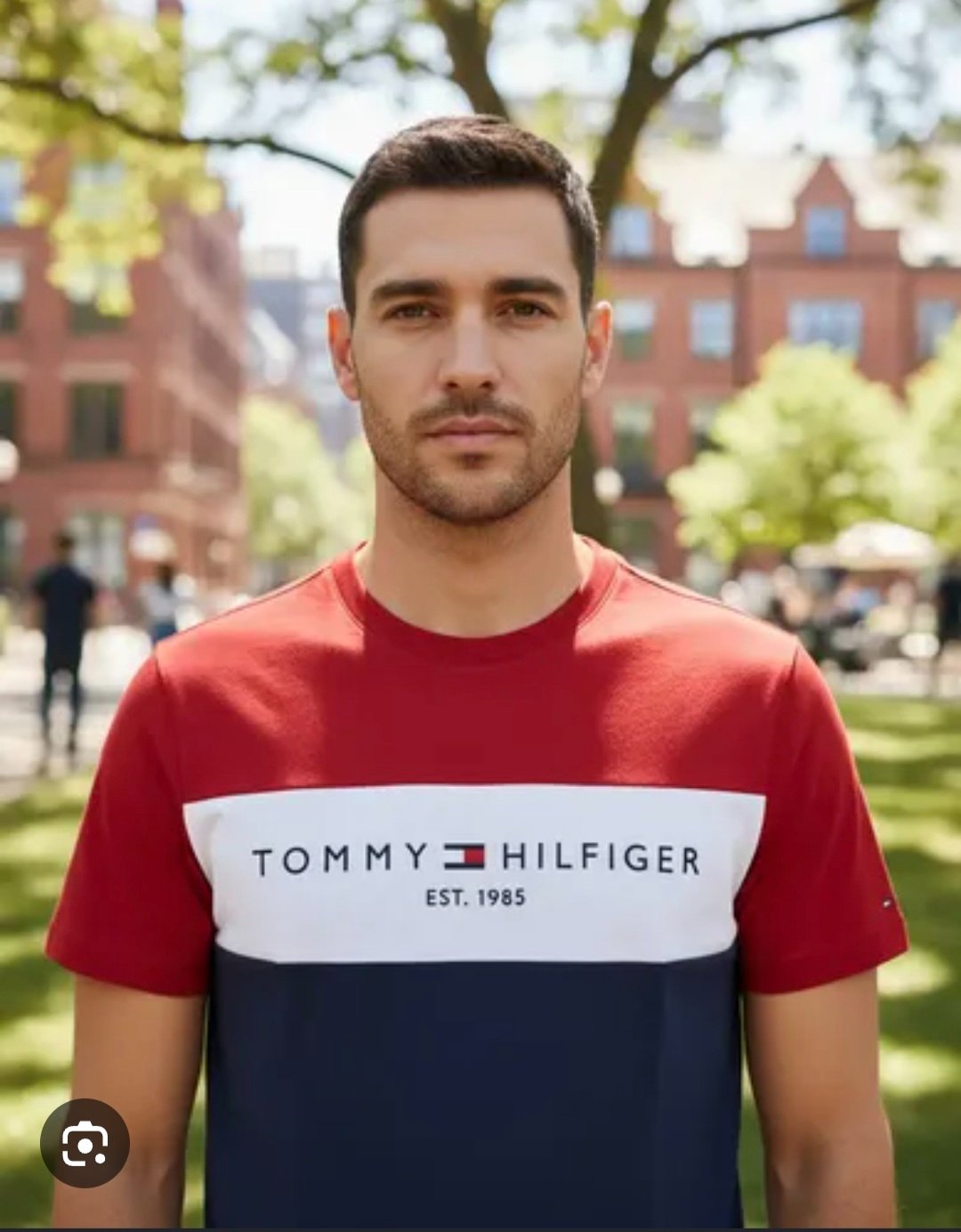 Pull unisexe TOMMY HILFIGER