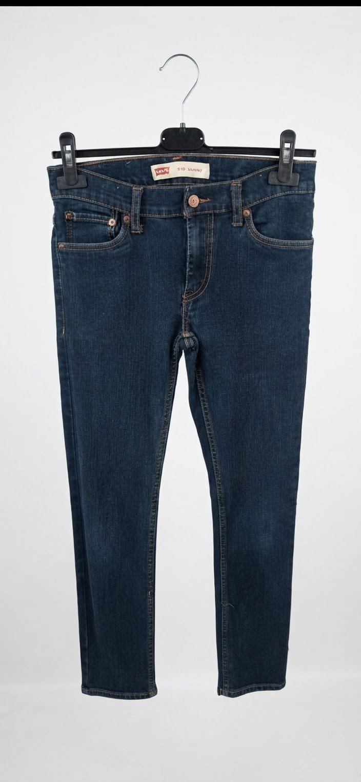 Luxury jeans LEVI'S 510