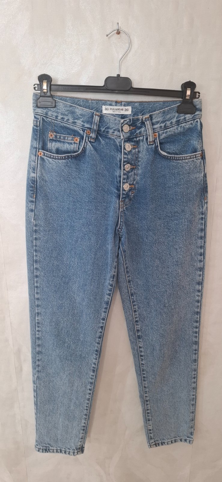 Luxury jeans boyfriend PULL&BEAR 