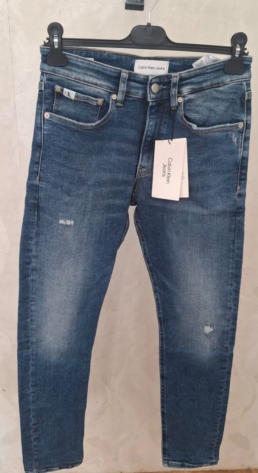 Luxury jeans CALVIN KLEIN