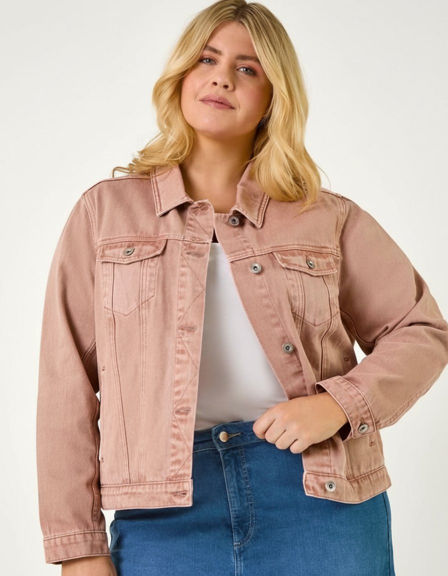 Luxury blazer jeans M&S