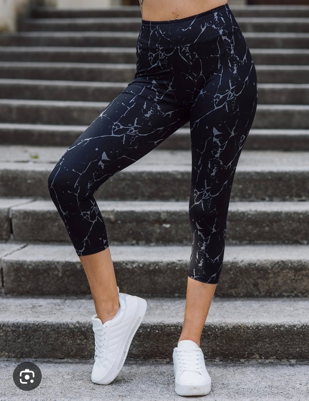 Capri legging