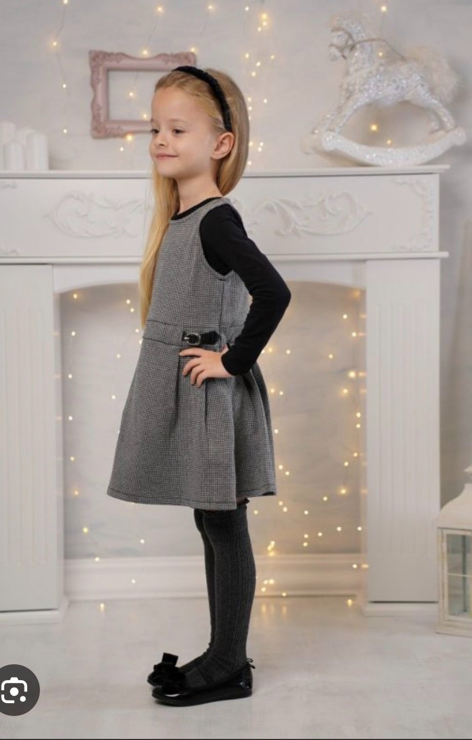 Robe hiver ZARA