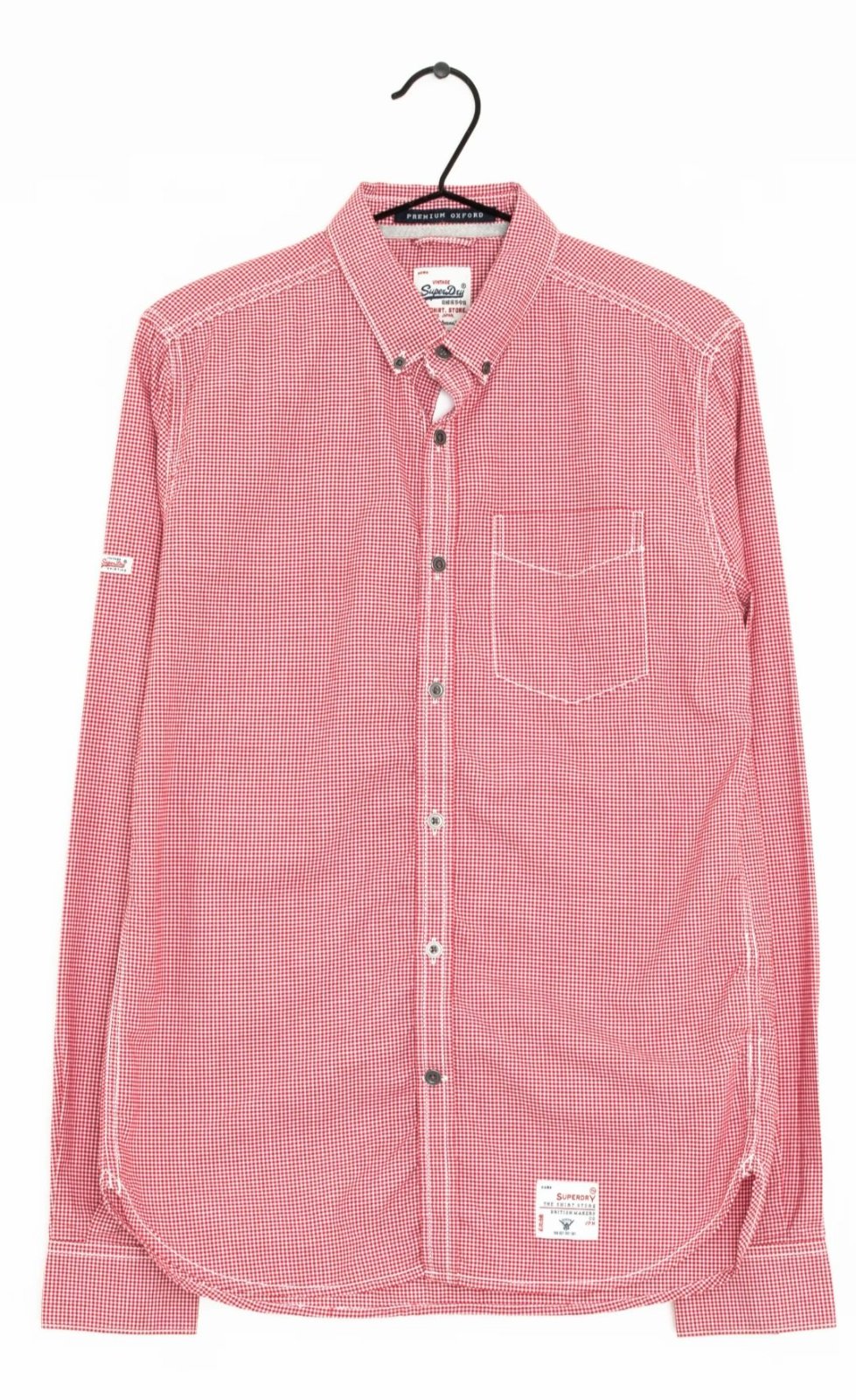 Luxury chemise SUPERDRY