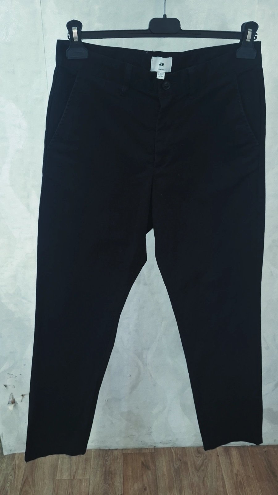 Luxury maco H&M