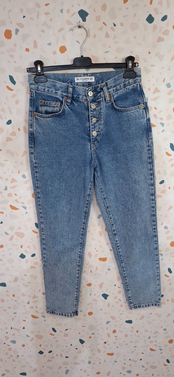 Jeans Boyfriend PULL&BEAR