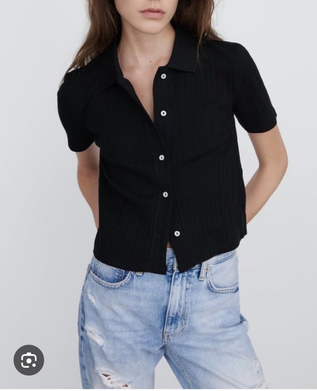 Luxury Top ZARA