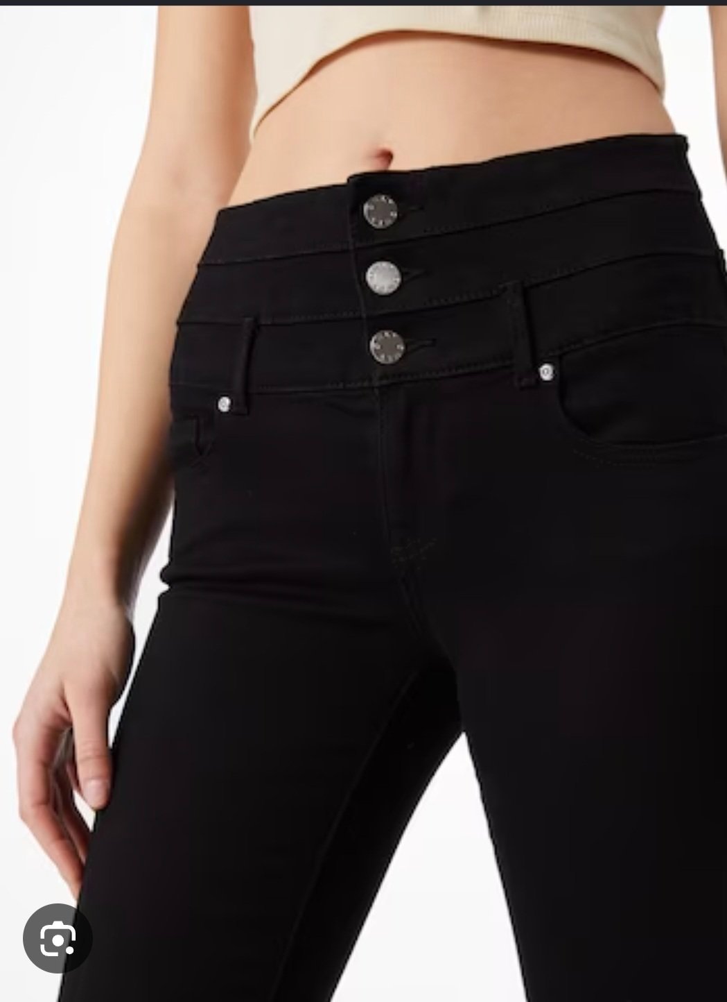 Legging taille haute URBAN GIRL