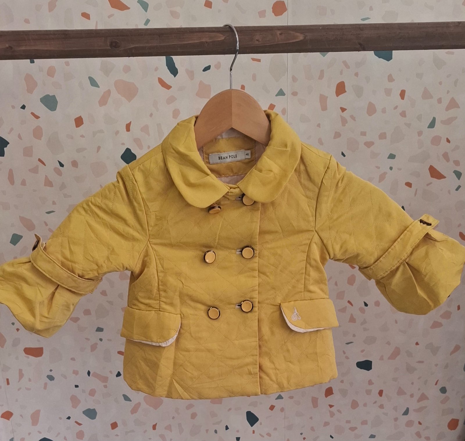 Manteau enfant neuf 