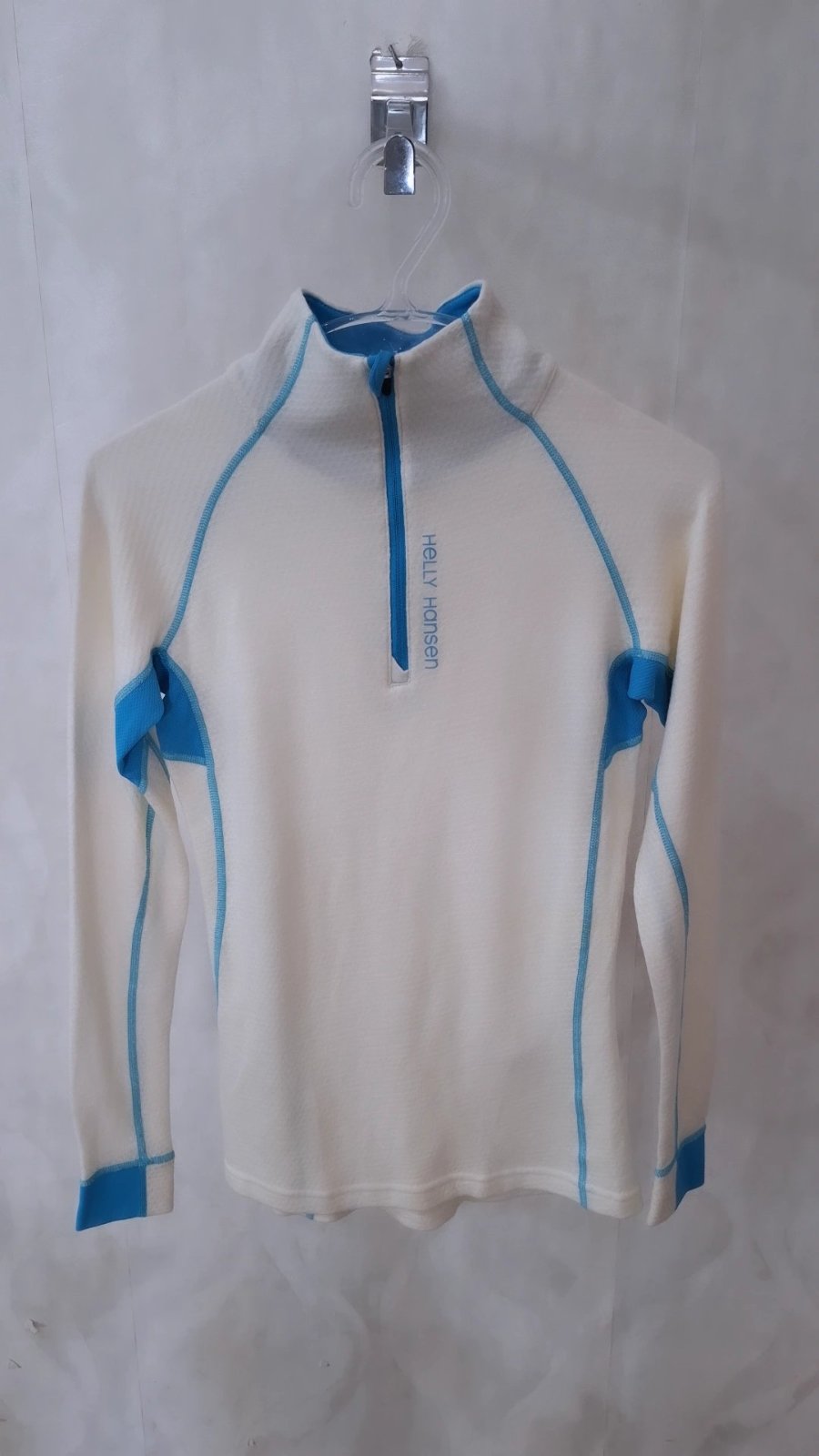 Pull sport 100% coton HELLY HANSEN