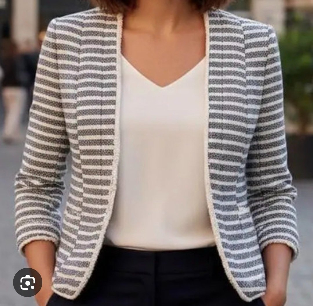 Luxury veste H&M