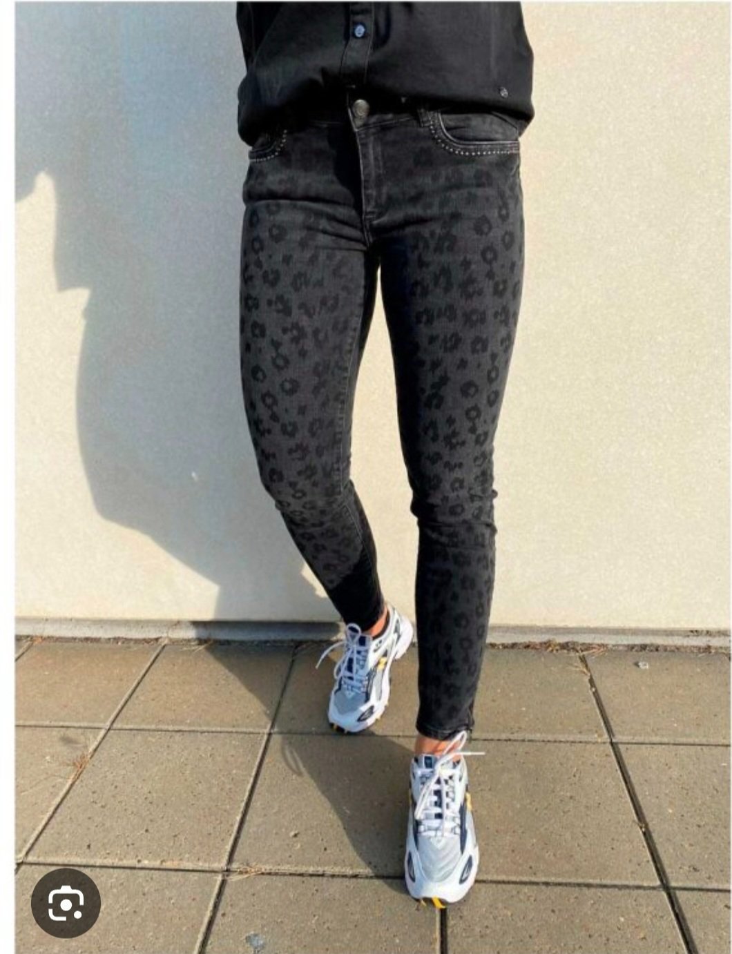 Luxury jeans 