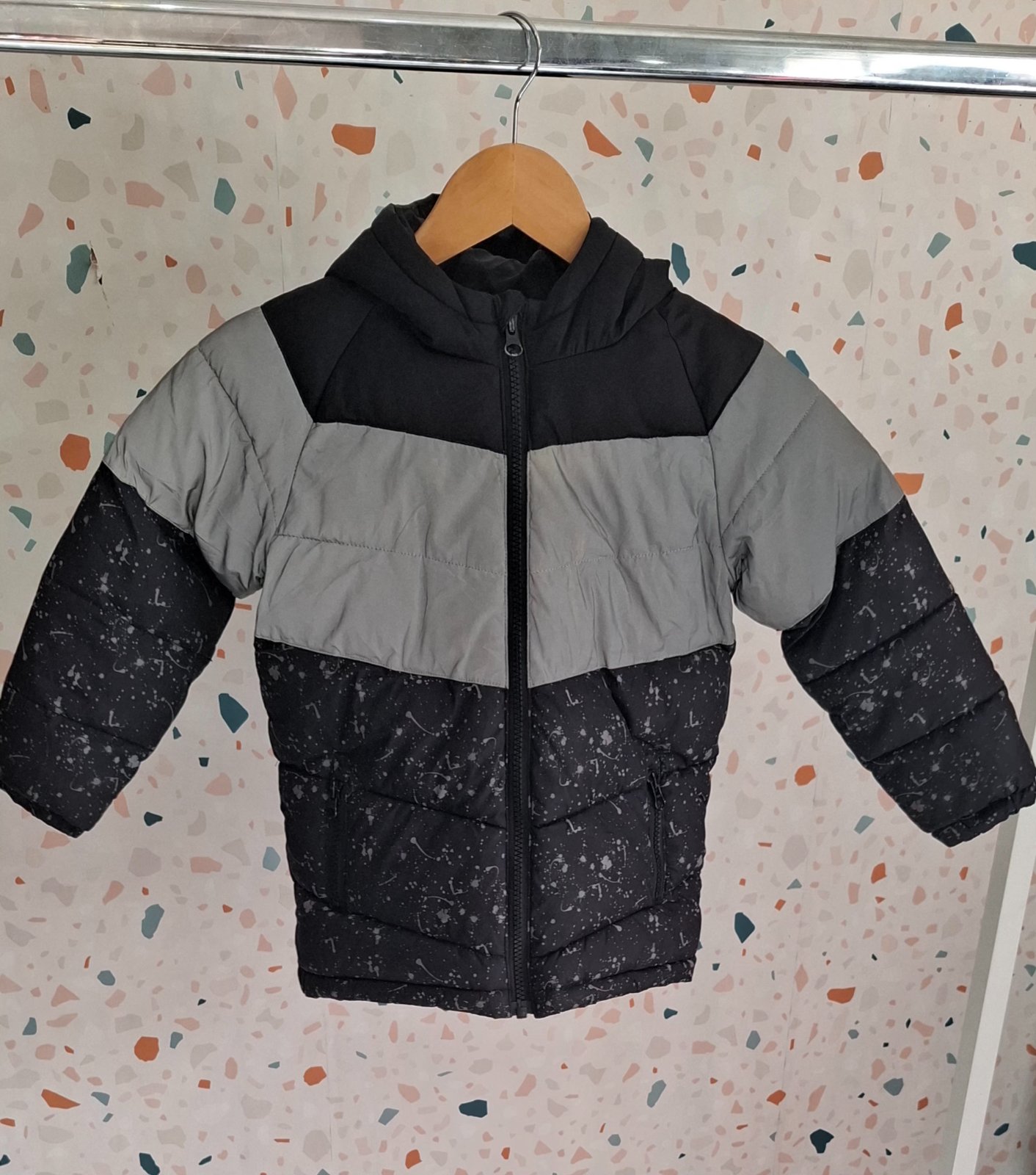 Manteau enfant GEORGE