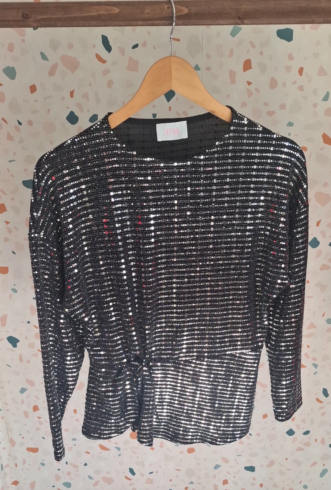 T shirt soiree SAVIDA