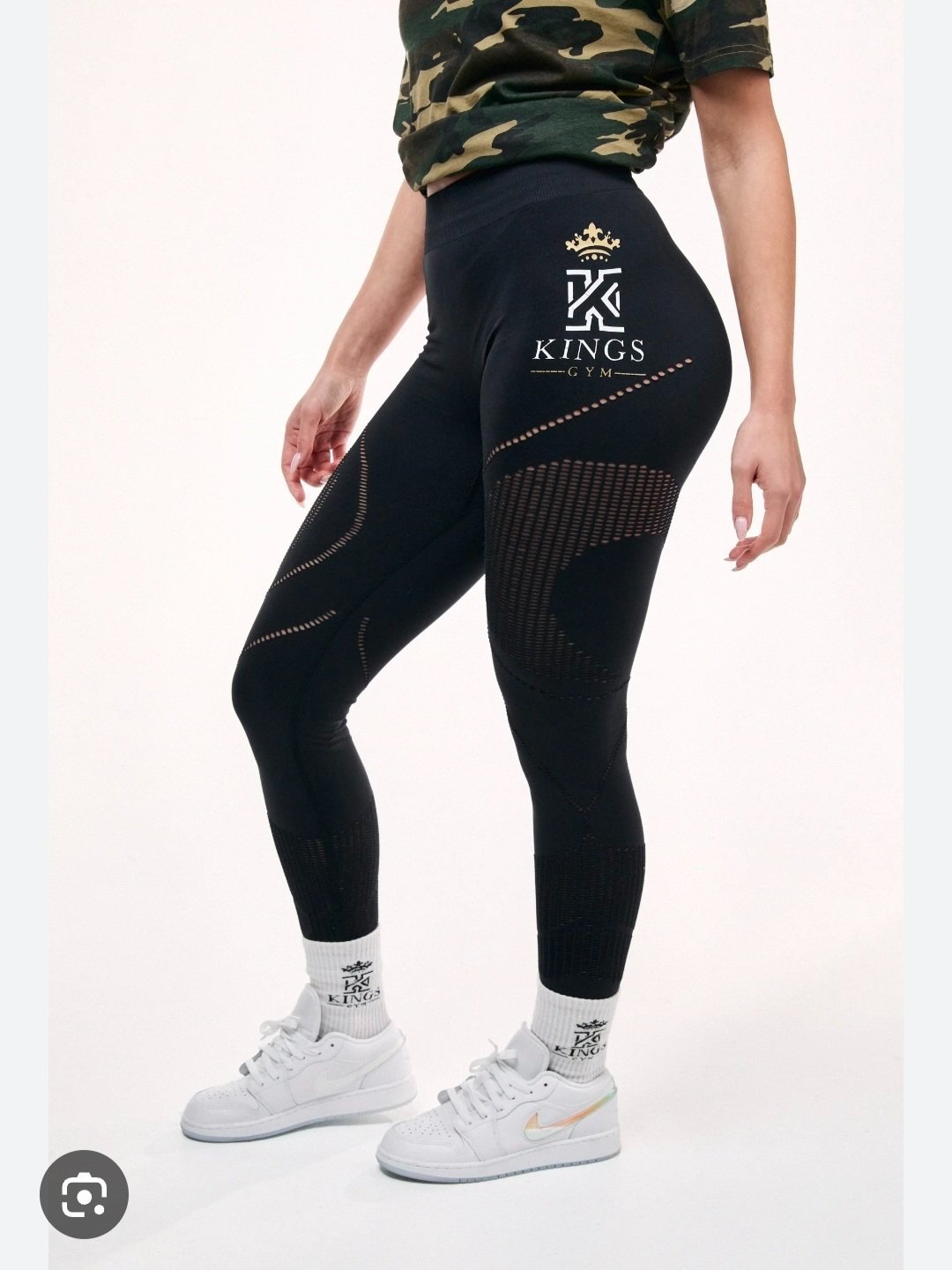 Legging gym KING GYM