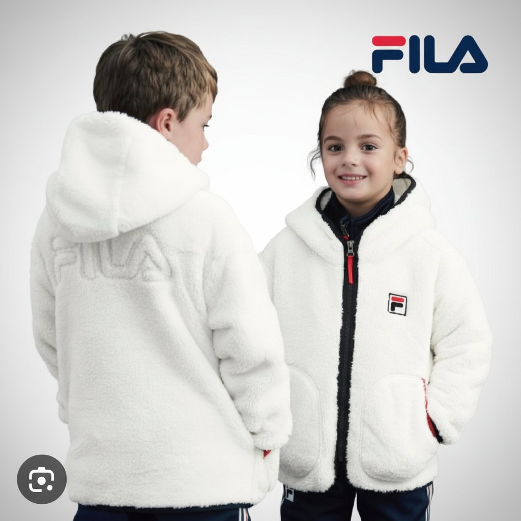 Luxury FILA kids