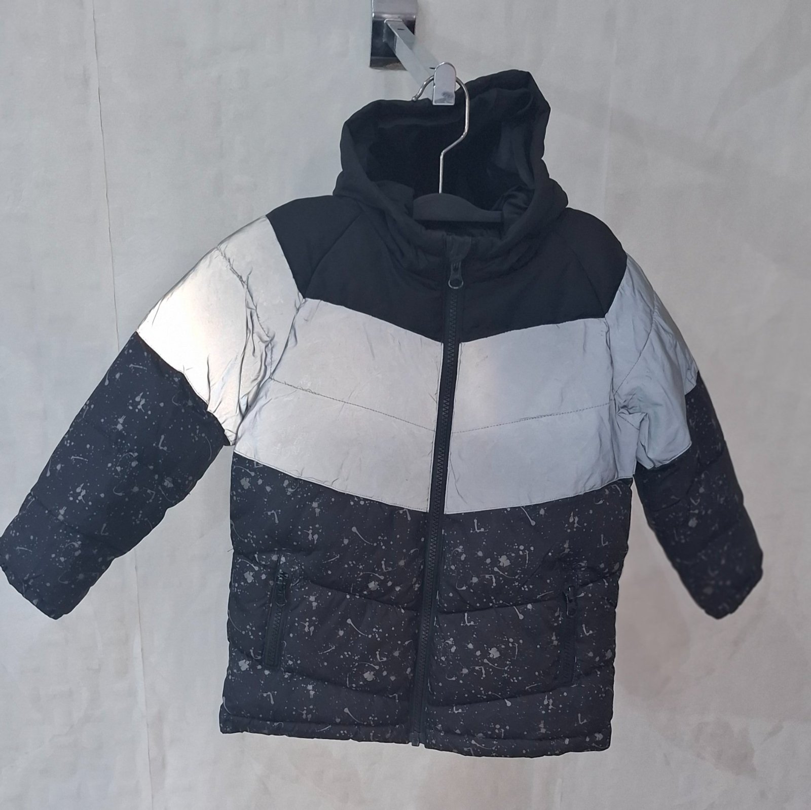 Luxury manteau GEORGE