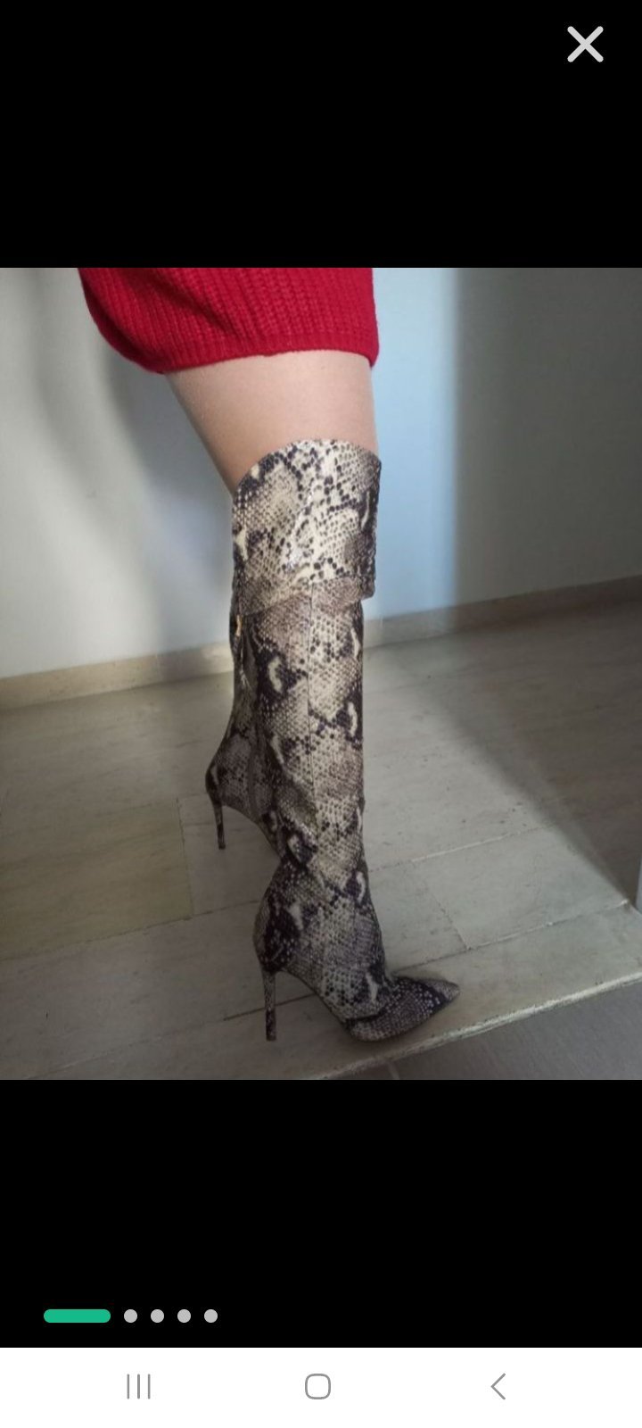 Bottes guess