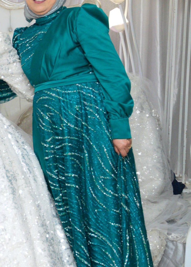 Robe soirée quasiment neuve