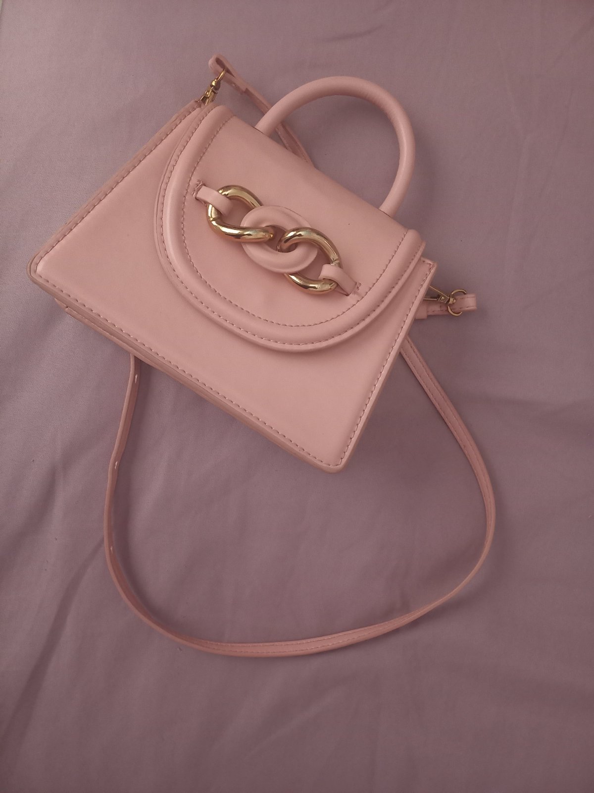 SAC bandoulière Zara 