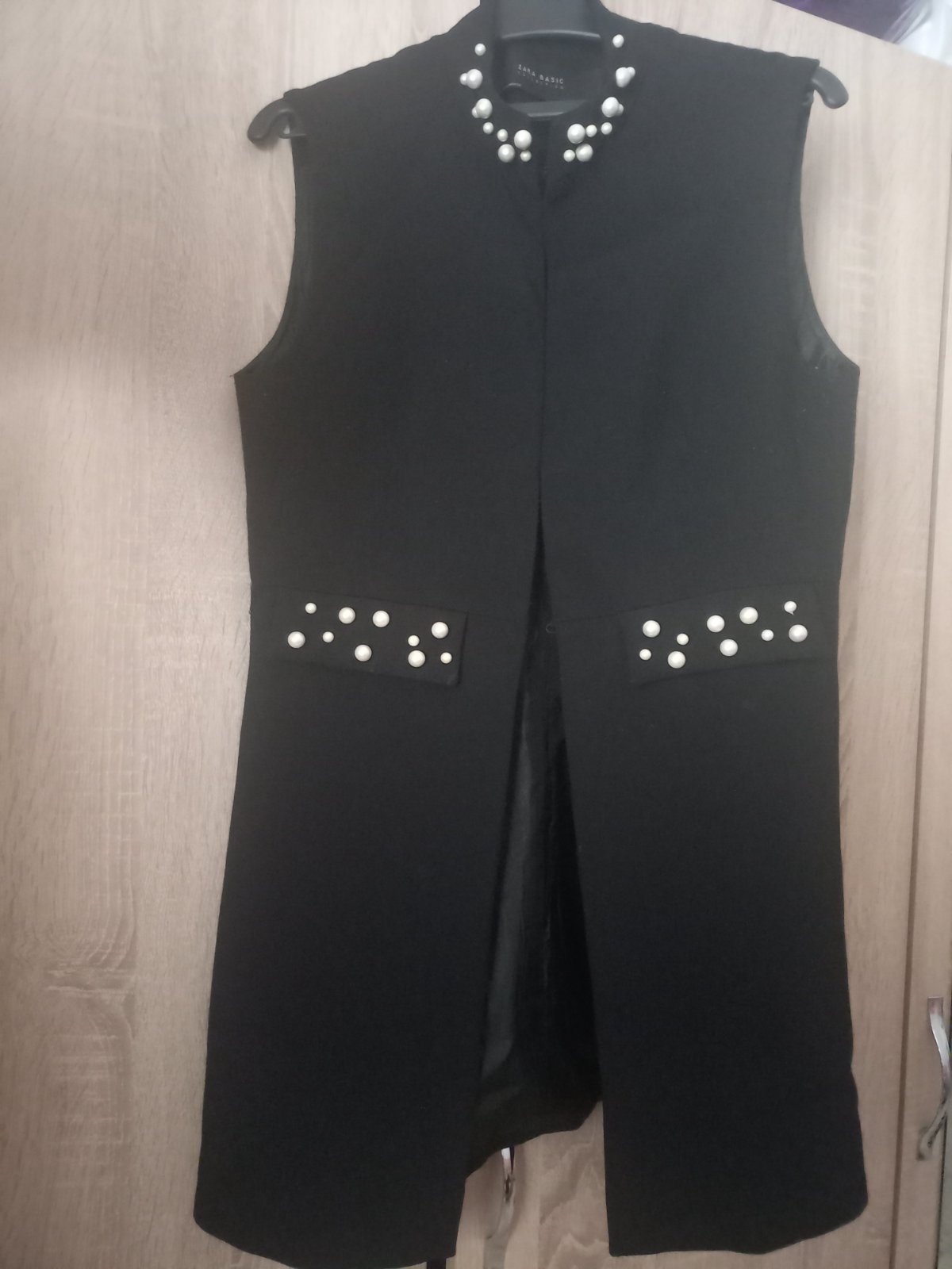 Veste sans manche zara