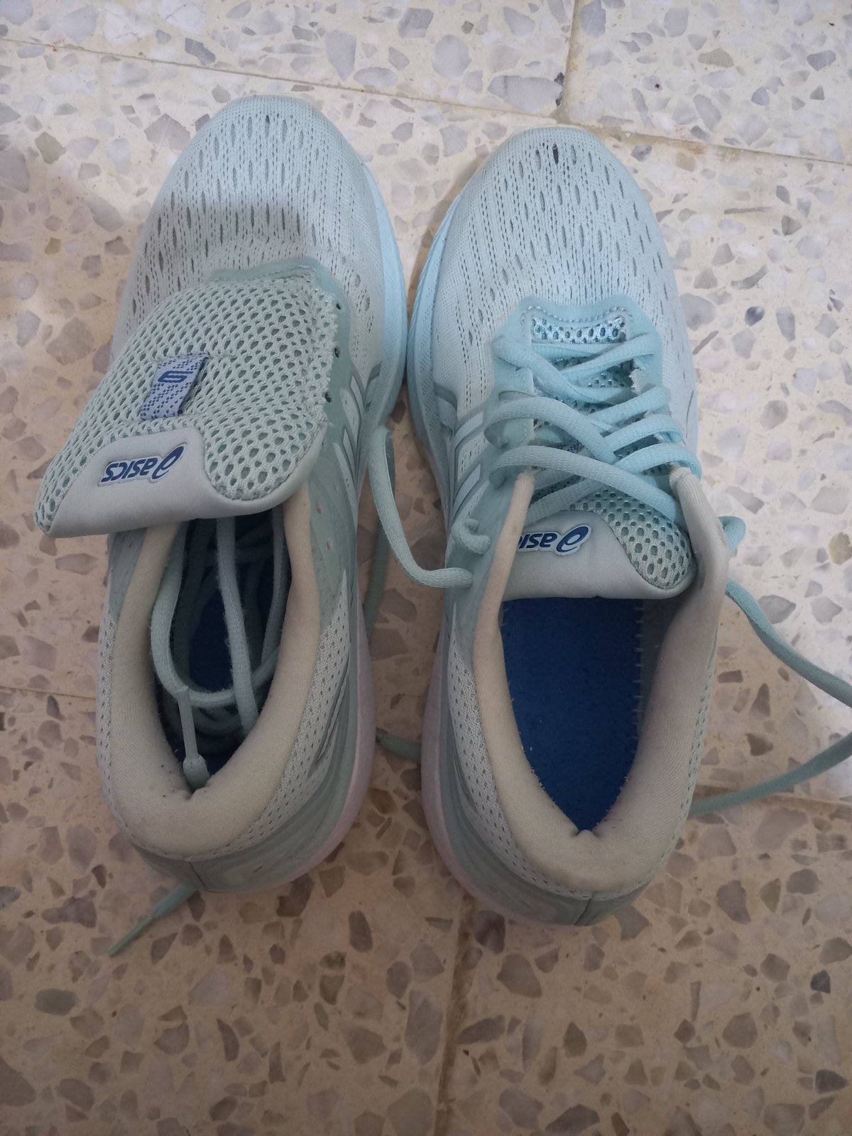 Espadrilles asics 