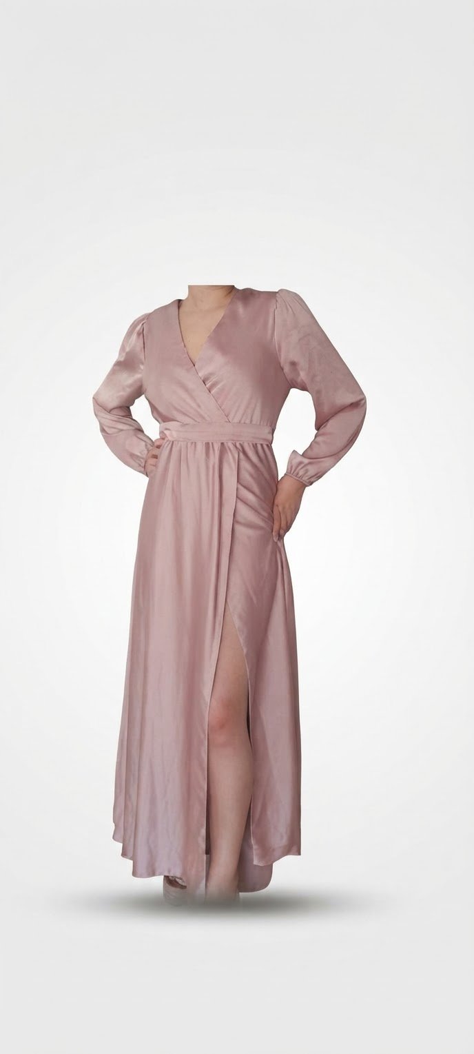 Robe soirée simple