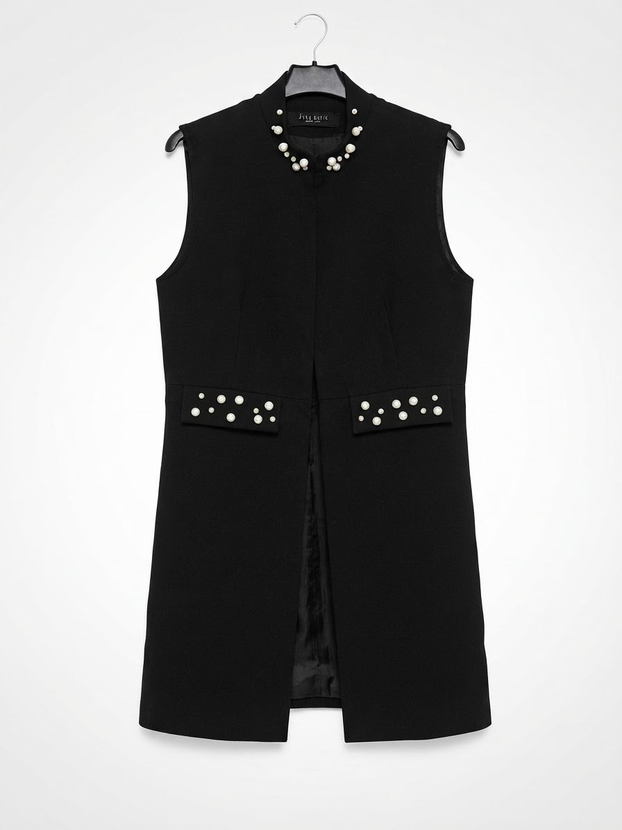 Veste zara sans manche