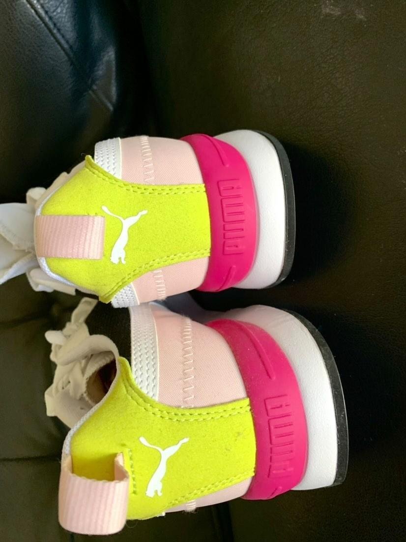 Espadrilles puma importées 