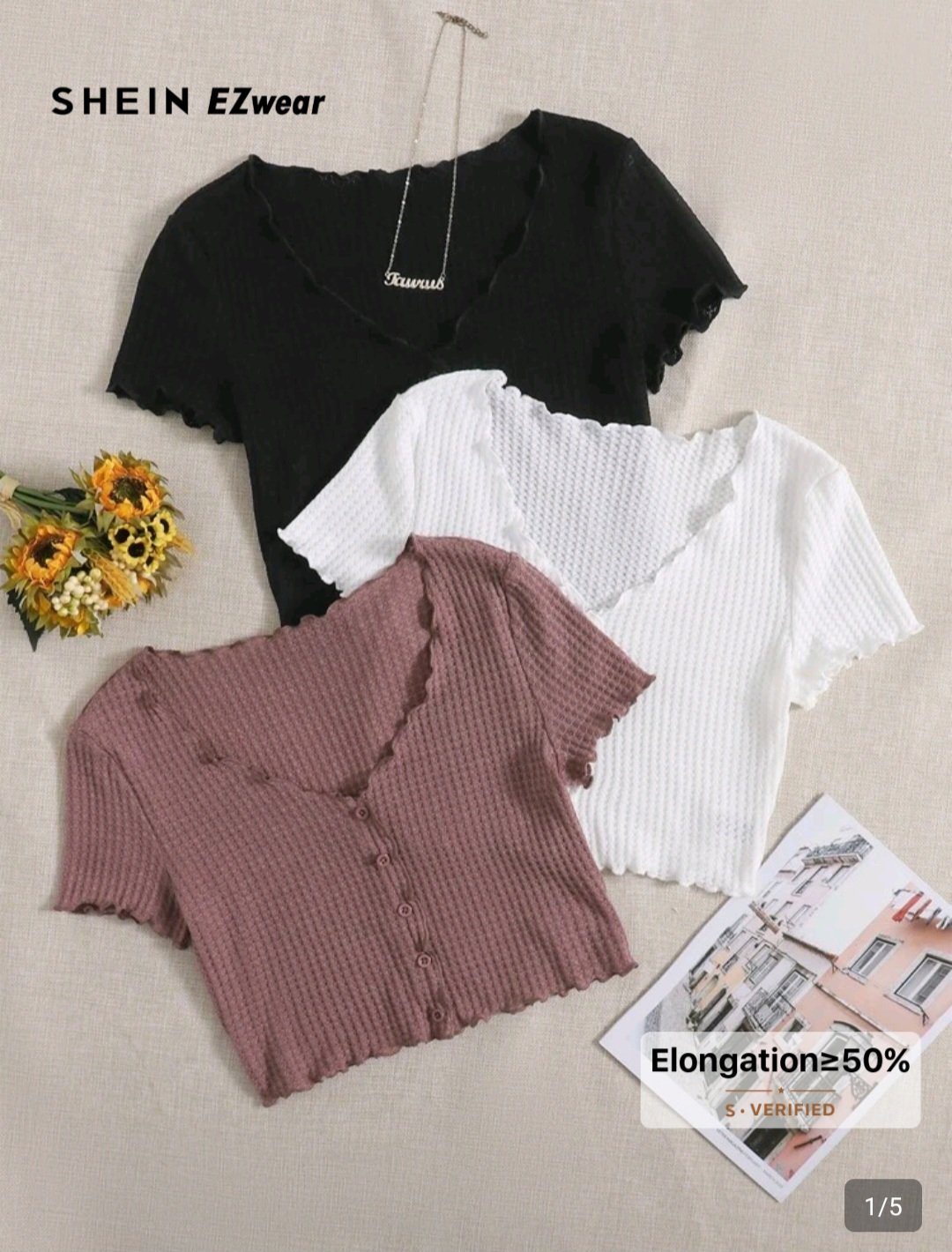 Crop top