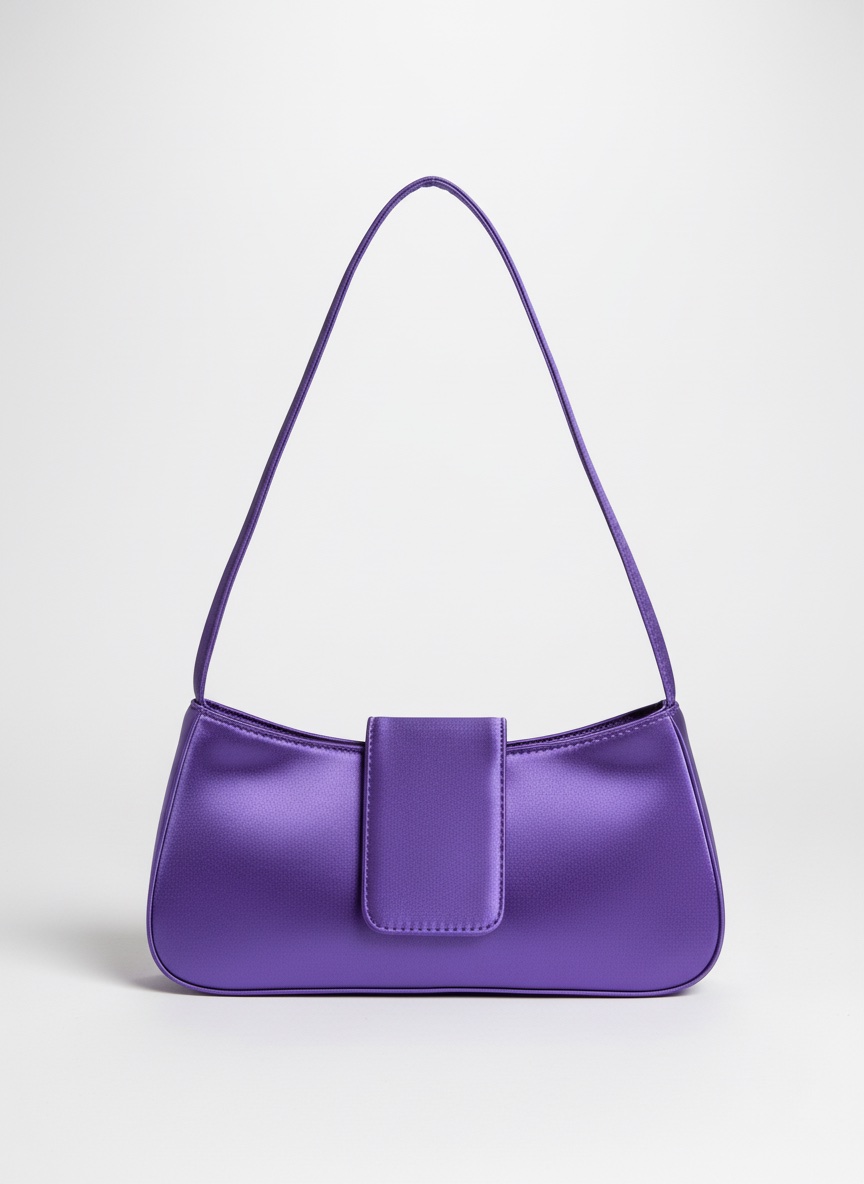 Sac mauve 