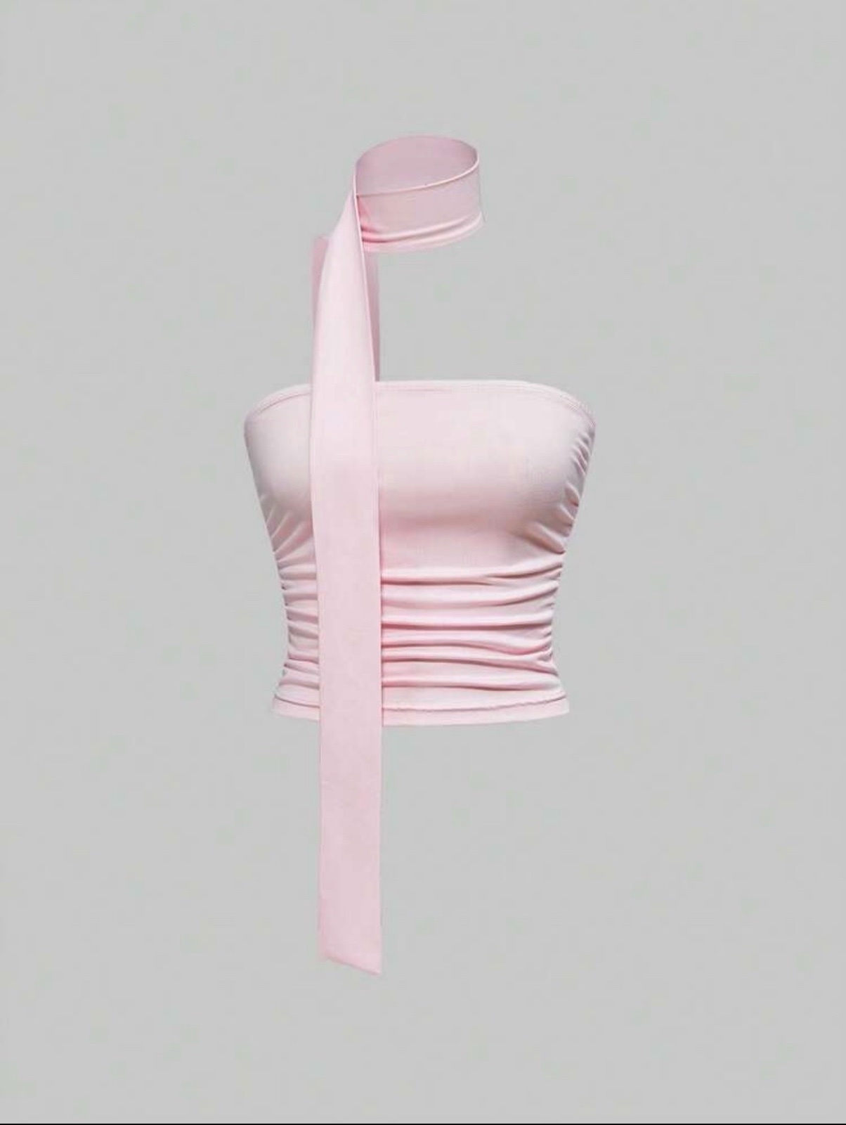 Un t-shirt rose